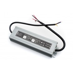 Влагозащитный блок питания для светодиодной ленты IP67 150 W, 12V AL-150-12 Влагозащитный блок питания для светодиодной ленты IP67 150 W, 12V AL-150-12