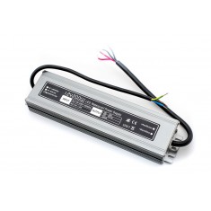 Влагозащитный блок питания для светодиодной ленты IP67 200W, 12V AL-200-12