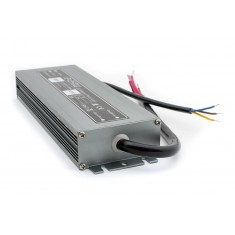 Блок питания для светодиодной ленты, алюминиевый, 350W, 24V, IP67 IQ350-24