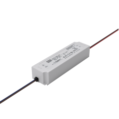 IQLED. Блок питания для низковольтной системы 100W 48V, влагозащитный IP65, в пластиковом корпусе PL-100-48