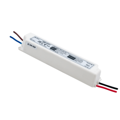 Блок Питания для светодиодной ленты IP 67 пластик 20 W, 24V PL-20-24 Блок Питания для светодиодной ленты IP 67 пластик 20 W, 24V PL-20-24