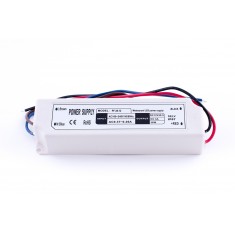 Блок Питания для светодиодной ленты IP 67 пластик 35 W, 12V PL-35-12 Блок Питания для светодиодной ленты IP 67 пластик 35 W, 12V PL-35-12