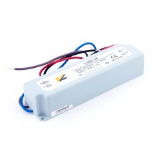 Блок Питания для светодиодной ленты IP 67 пластик 60 W, 24V PL-60-24 Блок Питания для светодиодной ленты IP 67 пластик 60 W, 24V PL-60-24