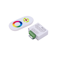 Контроллер rgb светодиодной ленты 18А, 12/24 В Контроллер rgb светодиодной ленты 18А, 12/24 В