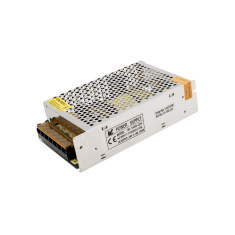 Блок Питания для светодиодной ленты 100W, 24V S-100-24