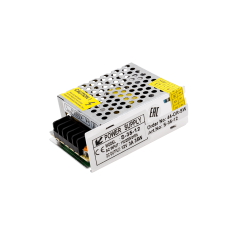 Блок Питания для светодиодной ленты 35W, 12V S-35-12
