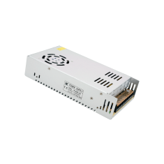 Блок Питания для светодиодной ленты 400W, 24V S-400-24