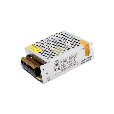 Блок Питания для светодиодной ленты 60W, 12V S-60-12