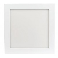 Встраиваемый светодиодный светильник LED 21W 4000K, белый