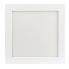 Встраиваемый светодиодный светильник LED 21W 4000K, белый Встраиваемый светодиодный светильник LED 21W 4000K, белый