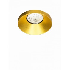 Встраиваемый светильник IQLED Single 01LG Встраиваемый светильник IQLED Single 01LG