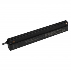 Блок питания, встраиваемый в шину, черный, 100W, DC48V